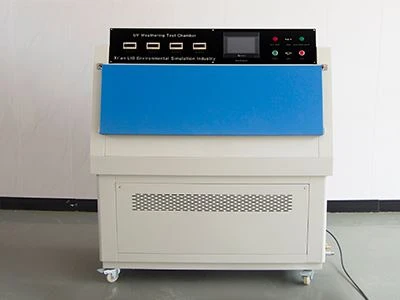 Working Principle and Structure of LIB UV test chamber2