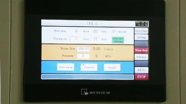 IPX5 IPX6 water jetting test chamber (23)