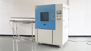 IPX5 IPX6 water jetting test chamber (16)