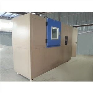 MIL-STD-810H METHOD 510 Pousyè ak Sand Ekipman Tès