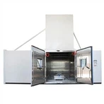 Waterproofness Leakage Test Chamber