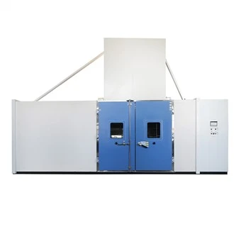 Wind Rain Chamber