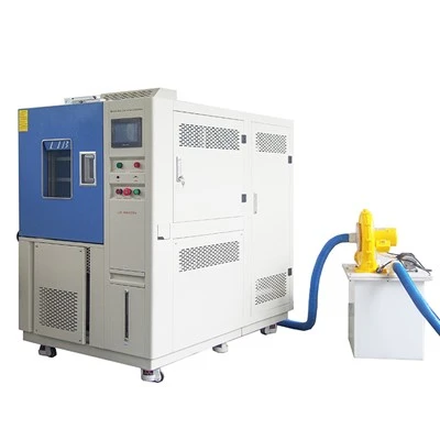 Mixed Gas Test Chamber