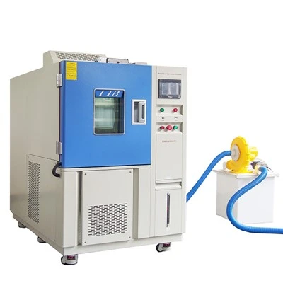 Mixed Gas Test Chamber